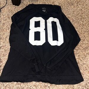 Black Long Sleeve Shirt from Pacsun size Large